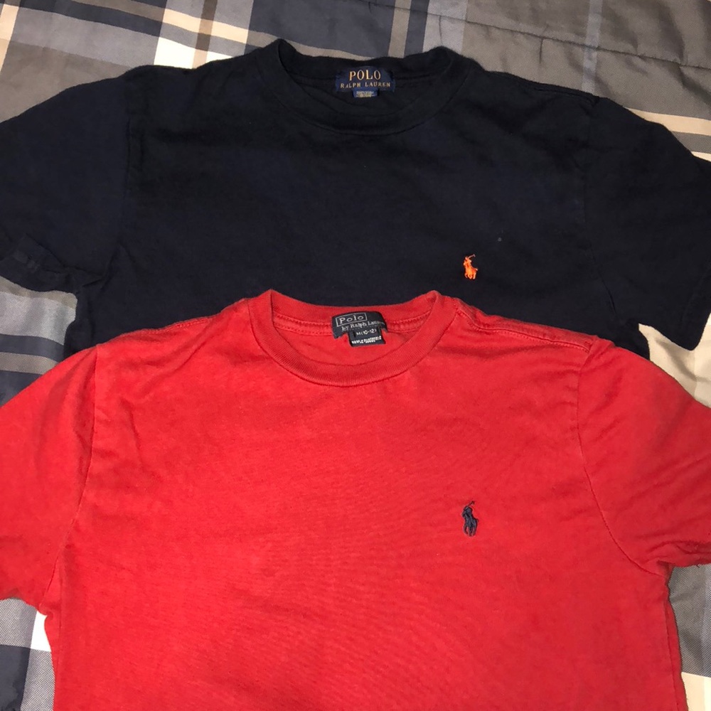Polo Short-sleeve Tee